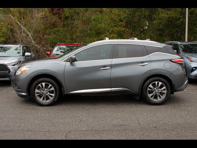 2017 Nissan Murano SL