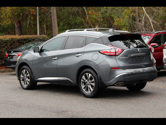 2017 Nissan Murano SL