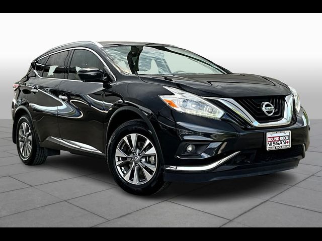 2017 Nissan Murano SL