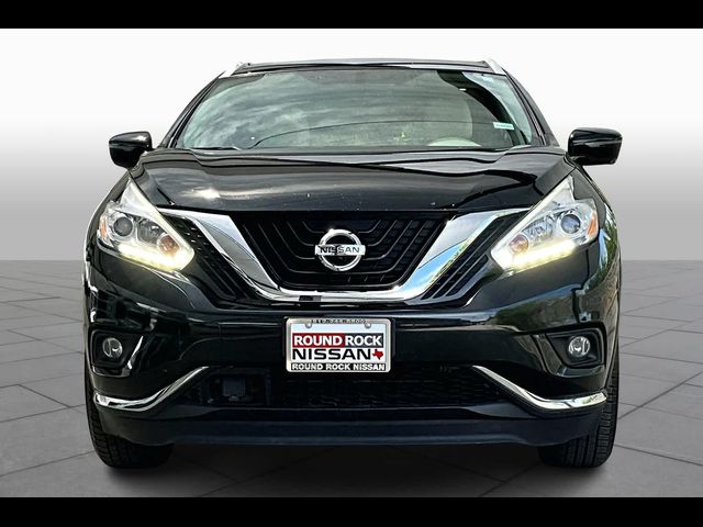 2017 Nissan Murano SL