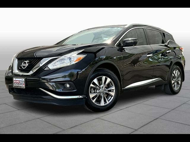 2017 Nissan Murano SL