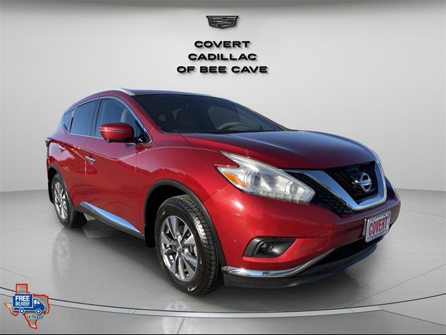 2017 Nissan Murano SL