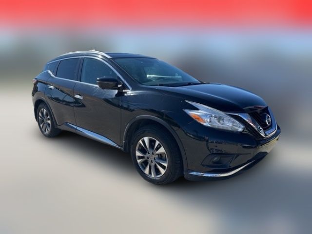 2017 Nissan Murano SL