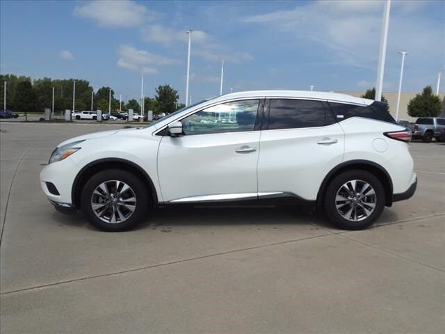 2017 Nissan Murano SL