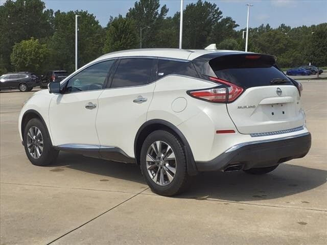 2017 Nissan Murano SL