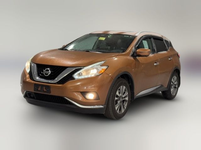 2017 Nissan Murano SL