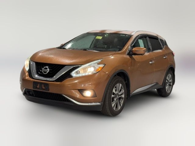 2017 Nissan Murano SL