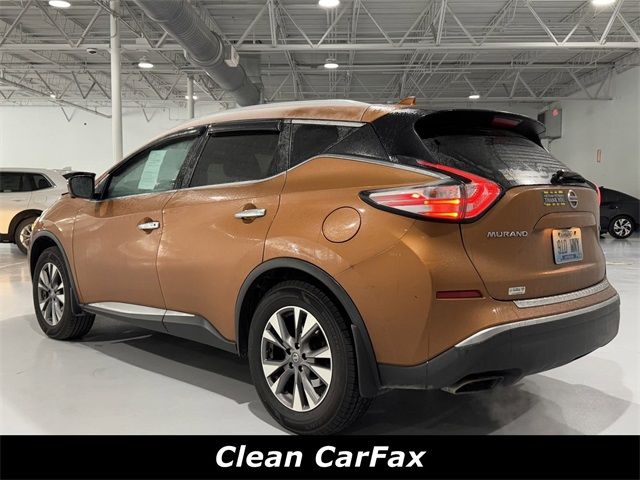 2017 Nissan Murano SL