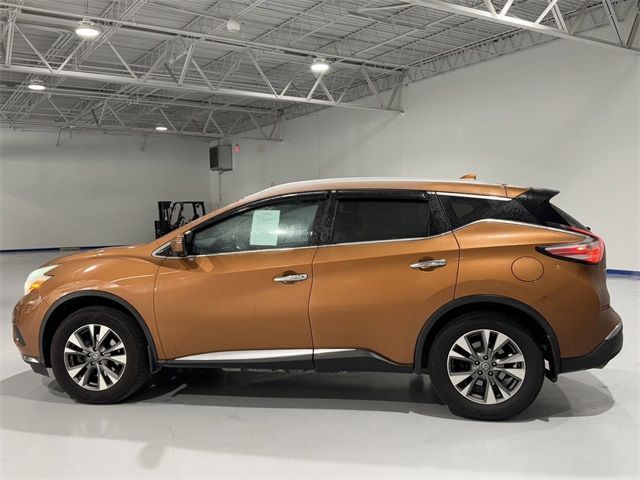 2017 Nissan Murano SL