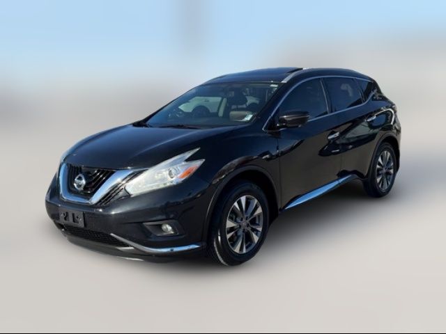 2017 Nissan Murano SL