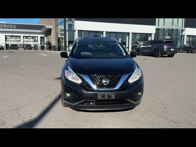 2017 Nissan Murano SL