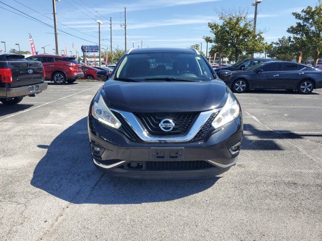 2017 Nissan Murano SL