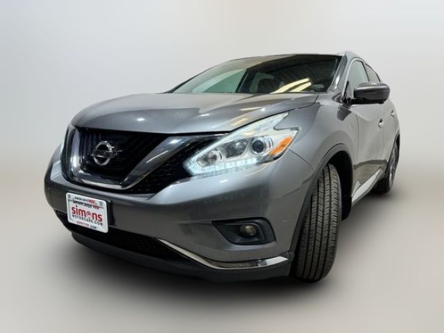 2017 Nissan Murano SL