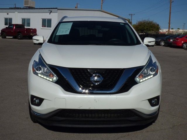 2017 Nissan Murano SL