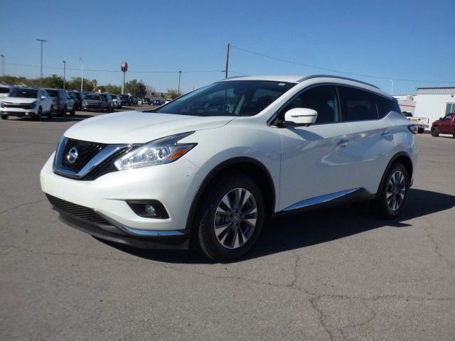 2017 Nissan Murano SL