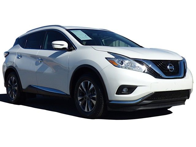 2017 Nissan Murano SL