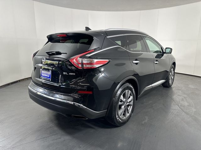 2017 Nissan Murano SL