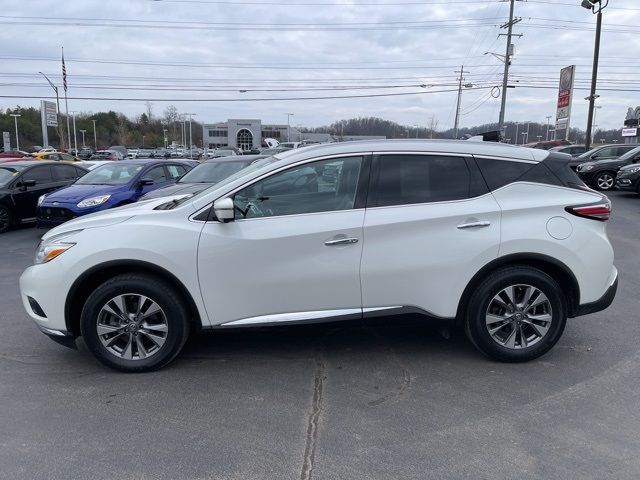 2017 Nissan Murano SL