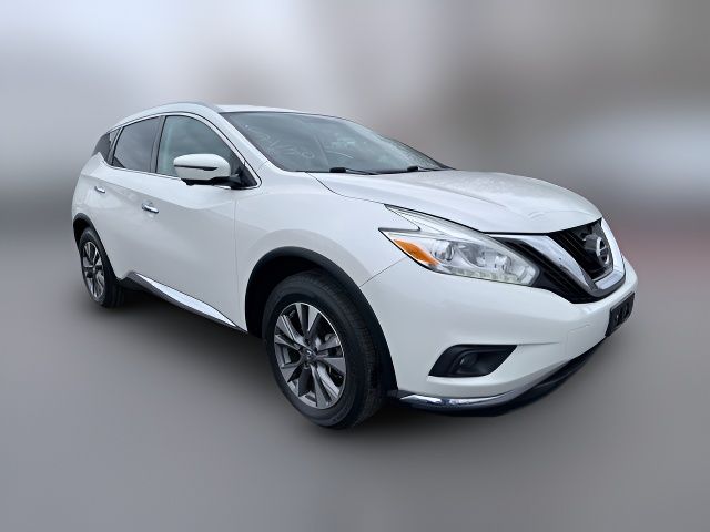 2017 Nissan Murano SL