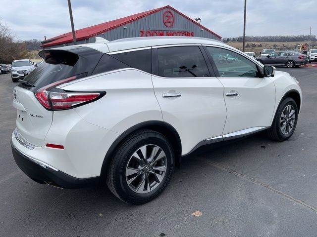 2017 Nissan Murano SL