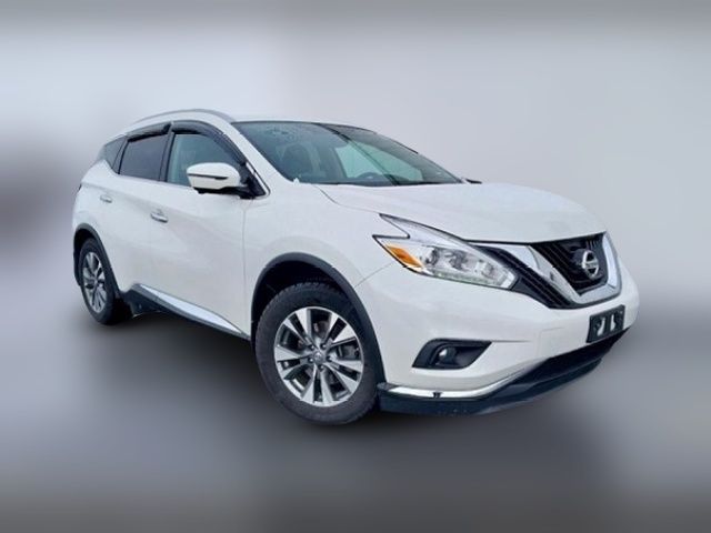 2017 Nissan Murano SL