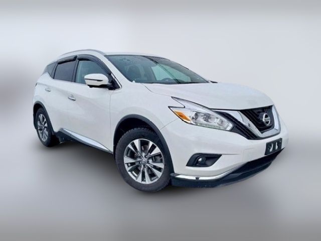 2017 Nissan Murano SL