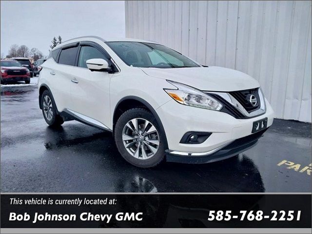 2017 Nissan Murano SL