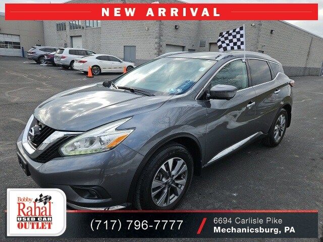 2017 Nissan Murano SL