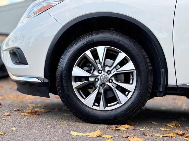 2017 Nissan Murano SL