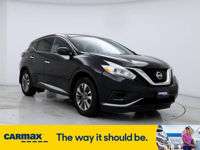 2017 Nissan Murano S