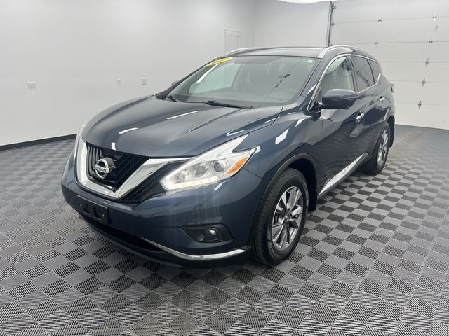 2017 Nissan Murano SL