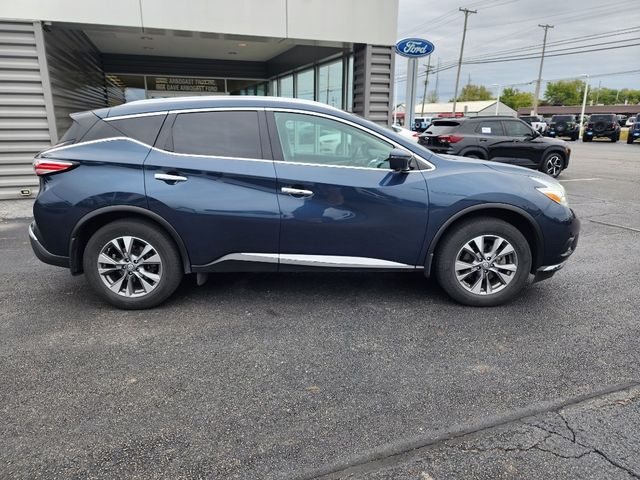 2017 Nissan Murano SL