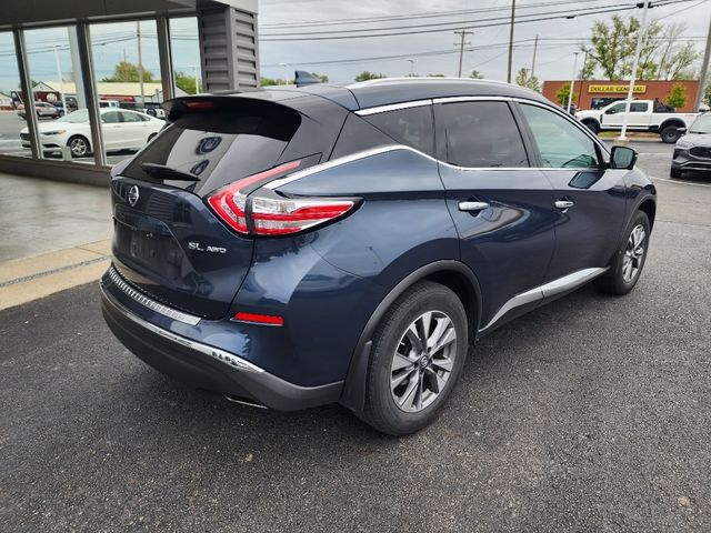 2017 Nissan Murano SL