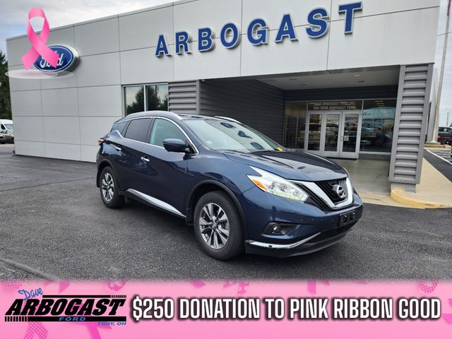 2017 Nissan Murano SL