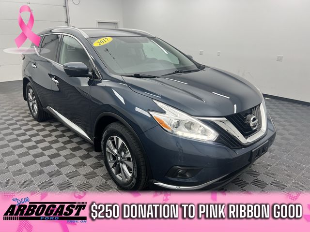 2017 Nissan Murano SL