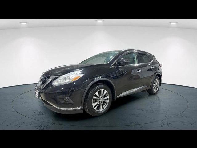 2017 Nissan Murano SL