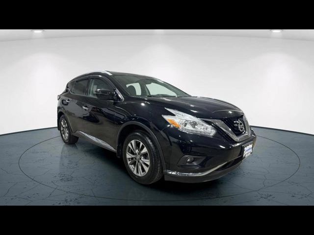 2017 Nissan Murano SL