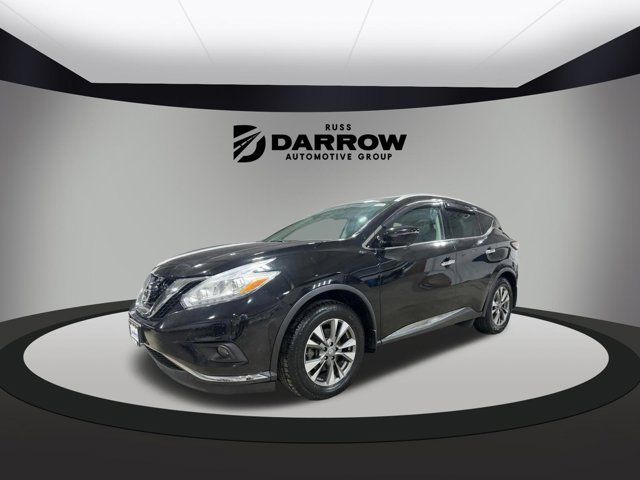 2017 Nissan Murano SL