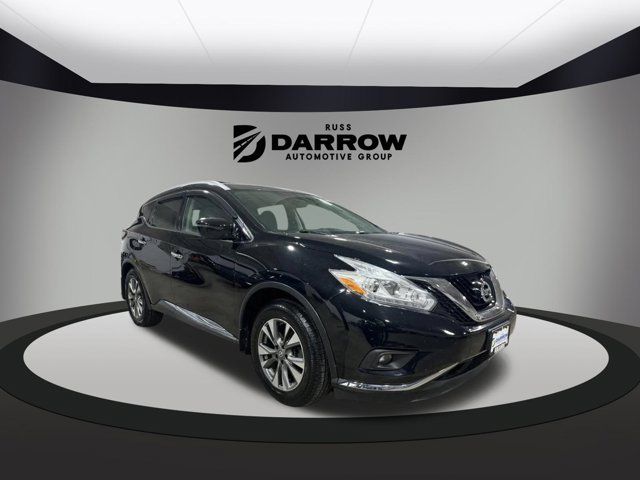 2017 Nissan Murano SL