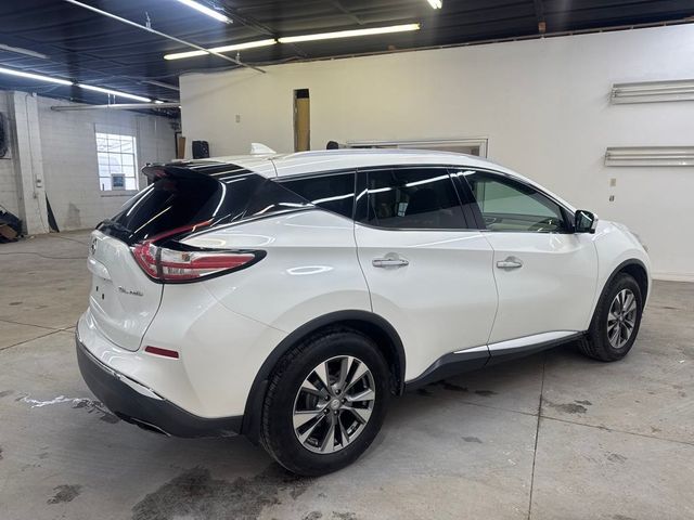 2017 Nissan Murano SL