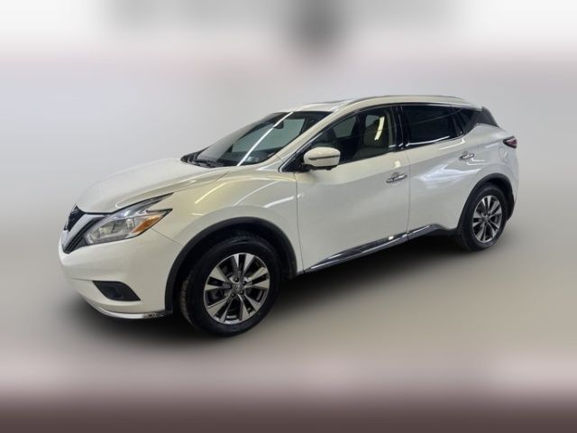 2017 Nissan Murano SL