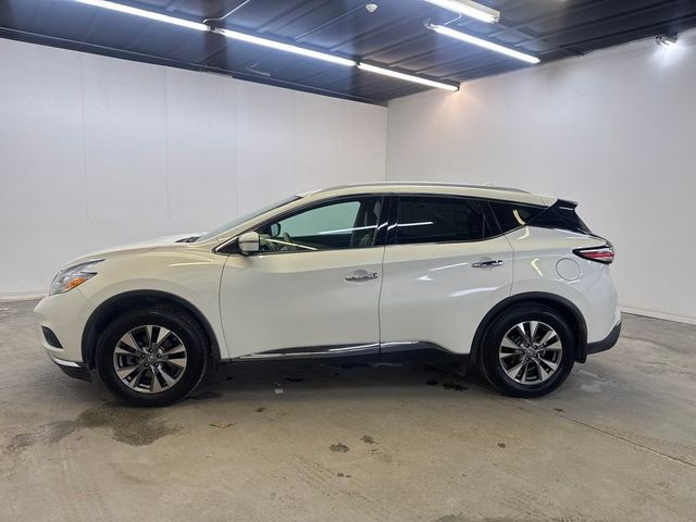 2017 Nissan Murano SL