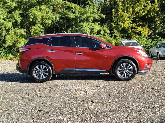 2017 Nissan Murano SL