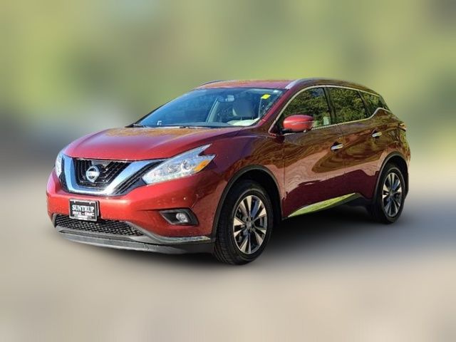 2017 Nissan Murano SL