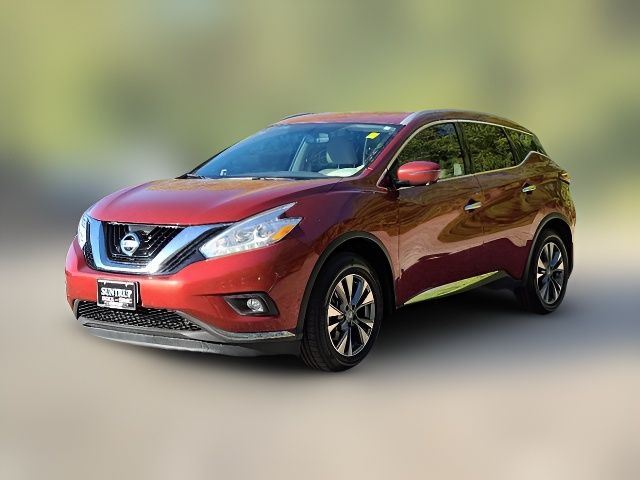 2017 Nissan Murano SL