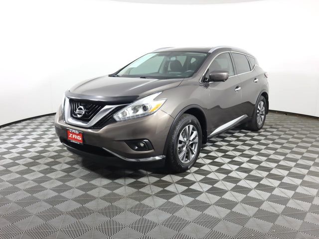 2017 Nissan Murano SL