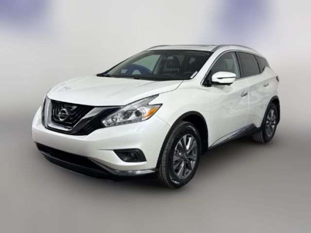 2017 Nissan Murano SL