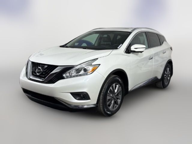 2017 Nissan Murano SL