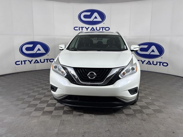 2017 Nissan Murano SL