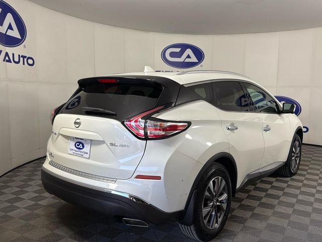 2017 Nissan Murano SL